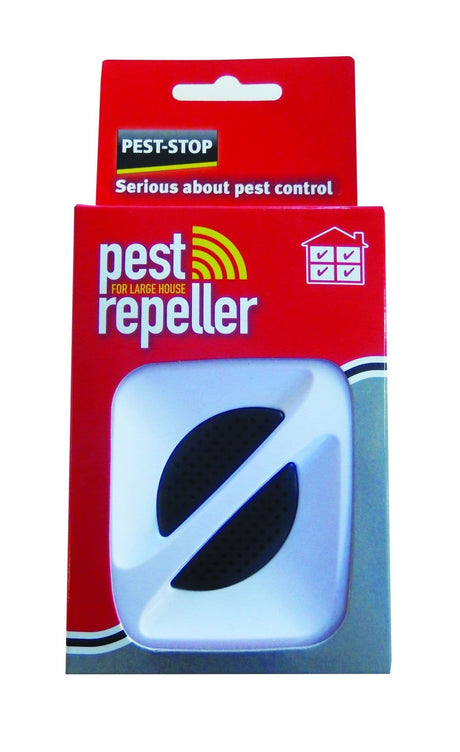 Ultrasonic Spider Repeller  (4000 Sq Ft)
