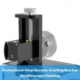 Ultrasonic Vinyl Record Cleaner Kit