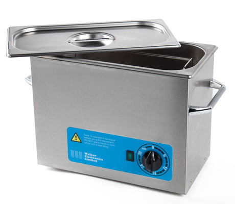 Walker Ultrasonic Cleaner 80T (5.7 Ltr)